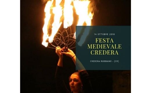 Credera in Festa Medievale 2018